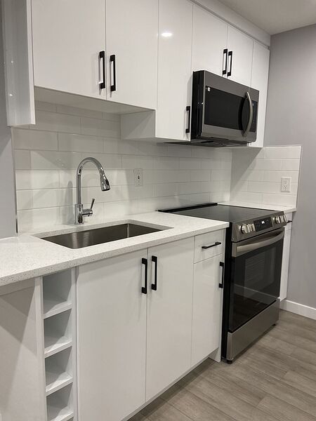 Calgary 1 bedroom Basement for rent. Property photo: 751440-3