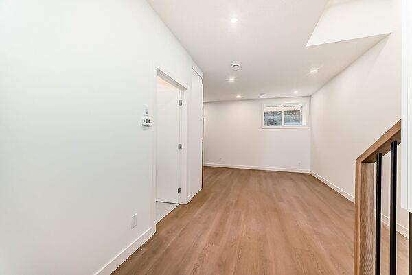 Calgary 1 bedroom Basement for rent. Property photo: 751455-2