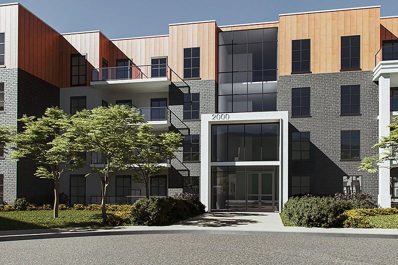 Calgary 1 + Den bedrooms Condo Unit for rent. Property photo: 751460-1