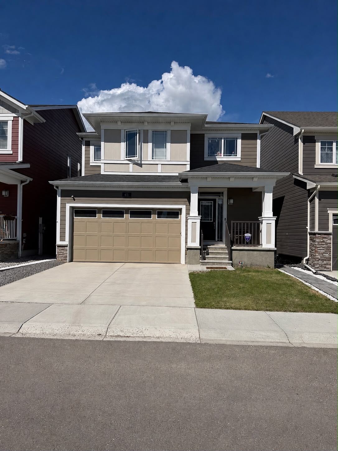 Calgary 3 bedrooms House for rent. Property photo: 751527-1