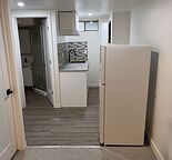 Newly Renovated 1 Bedroom Basement Suite – Private Entrance