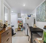 Newly Renovated Studio Basement Suite – Private Entrance