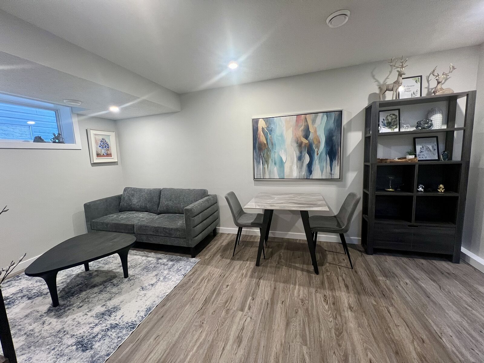 Calgary 1 bedroom Basement for rent. Property photo: 751549-1