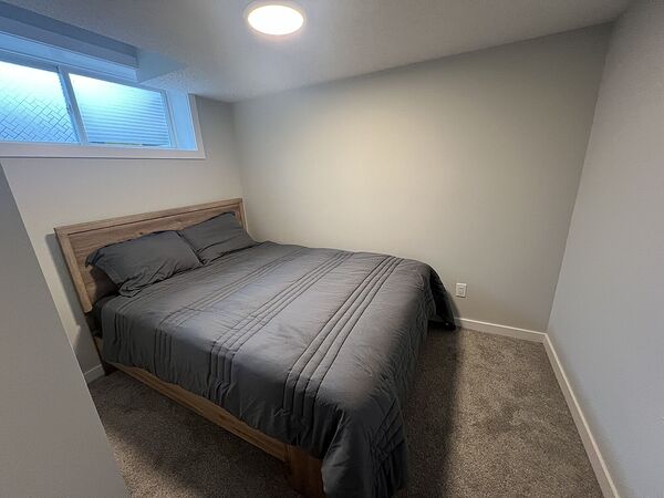 Calgary 1 bedroom Basement for rent. Property photo: 751549-2