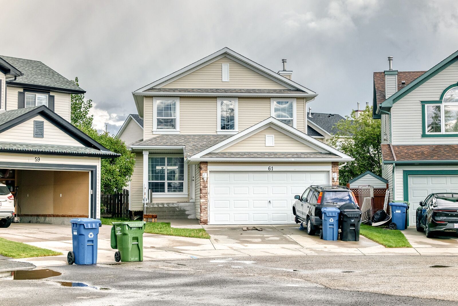 Calgary 3 + Den bedrooms House for rent. Property photo: 751556-1