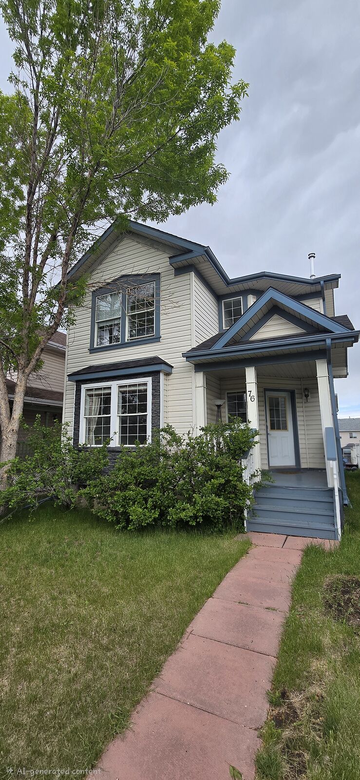 Calgary 3 bedrooms House for rent. Property photo: 751580-1