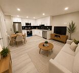 Brand New 2 Bed Walk-Out Basement Suite for Rent in Wolf Willow SE