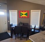 2 bedroom main floor