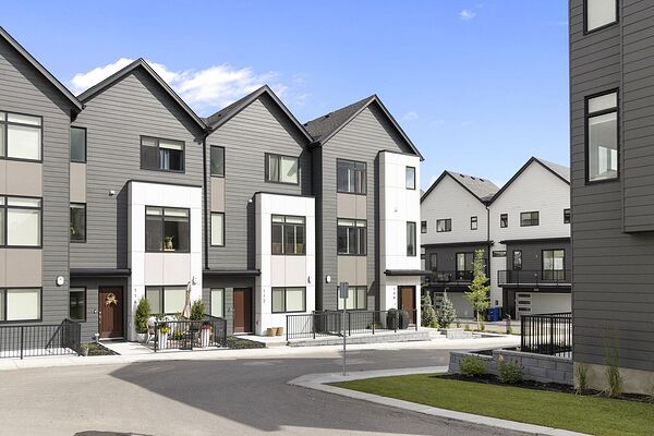 Calgary 3 bedrooms Townhouse for rent. Property photo: 751659-2