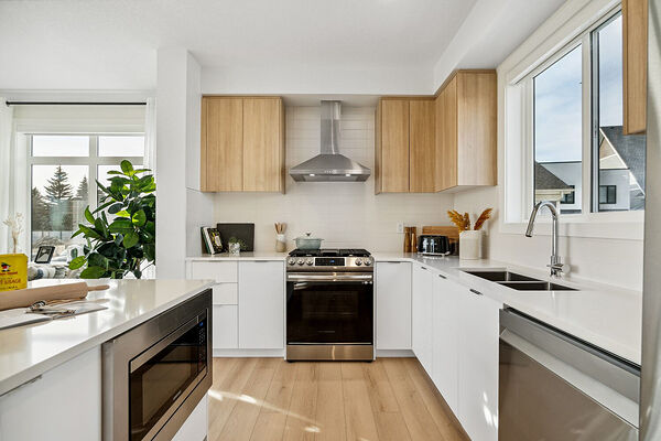 Calgary 3 bedrooms Townhouse for rent. Property photo: 751659-3