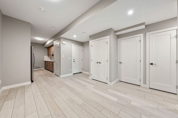 Calgary 1 bedroom Basement for rent. Property photo: 751672-2