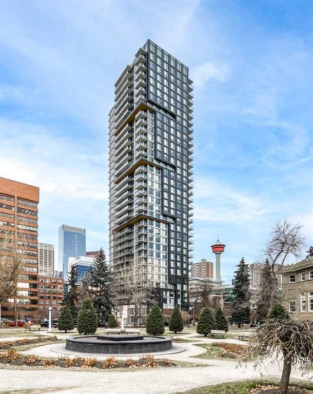 Calgary 1 bedroom Condo Unit for rent. Property photo: 751748-1