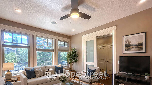 Calgary 3 bedrooms Duplex for rent. Property photo: 751781-3