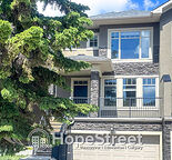 3 Bed Duplex with Double Garage in West Hillhurst