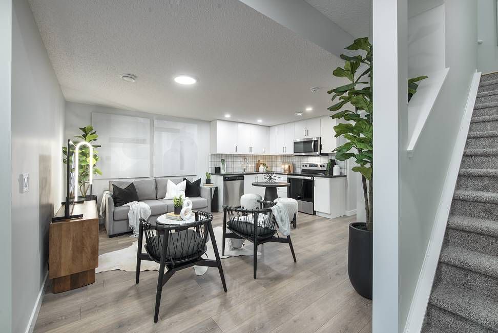 Calgary 2 bedrooms Basement for rent. Property photo: 751783-1