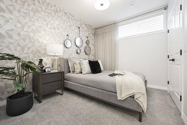 Calgary 2 bedrooms Basement for rent. Property photo: 751783-2