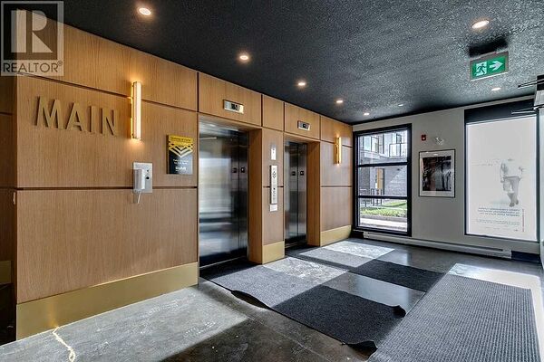 Calgary 1 bedroom Condo Unit for rent. Property photo: 751793-2