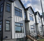 Newly Built Highland Park Townhomes
