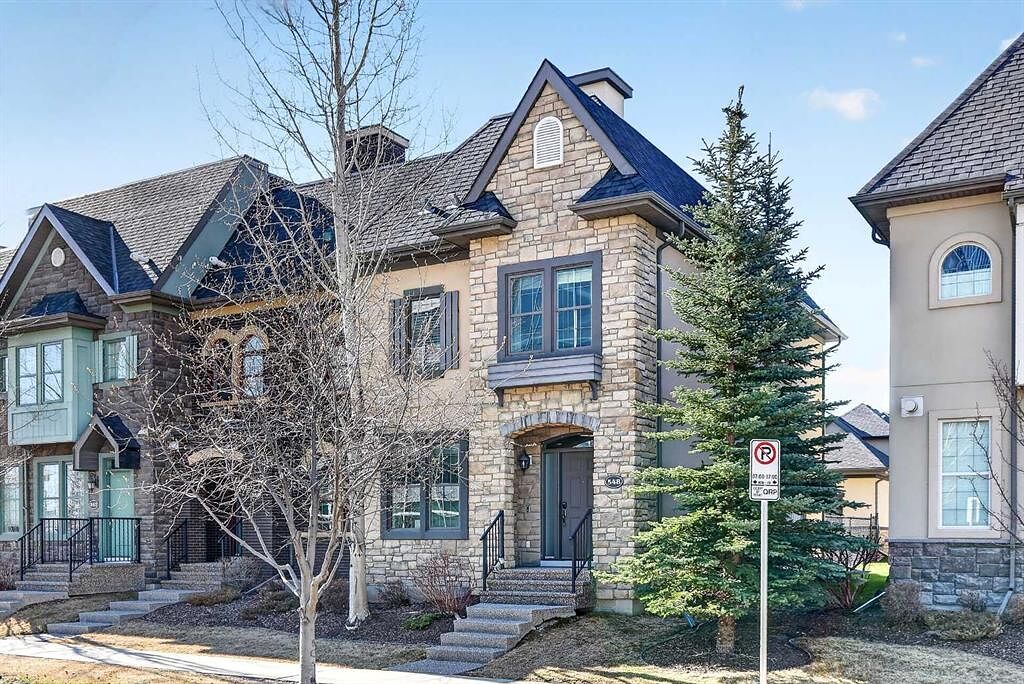 Calgary 3 bedrooms Townhouse for rent. Property photo: 751909-1
