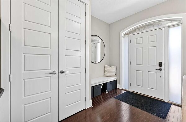 Calgary 3 bedrooms Townhouse for rent. Property photo: 751909-3
