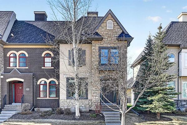 Calgary 3 bedrooms Townhouse for rent. Property photo: 751909-2