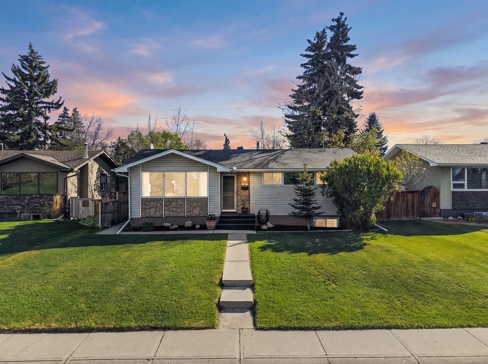 Calgary 3 bedrooms Main Floor for rent. Property photo: 751934-1