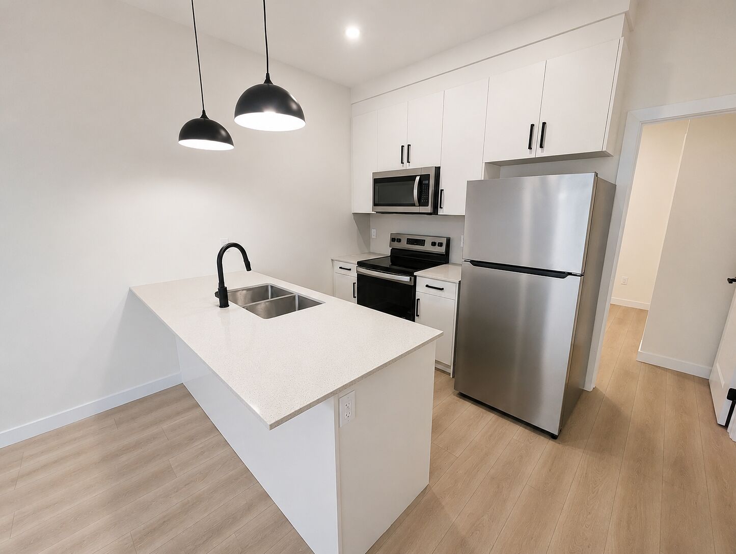 Edmonton 1 bedroom Basement for rent. Property photo: 751945-1
