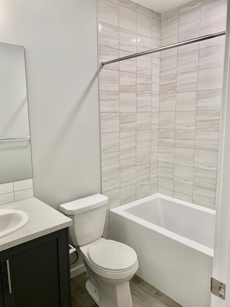 Calgary 1 bedroom Basement for rent. Property photo: 752024-1