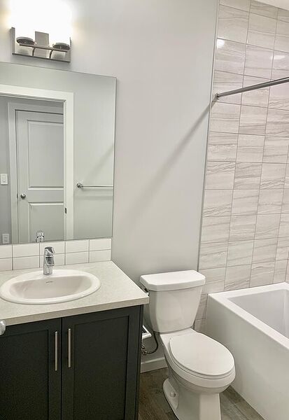 Calgary 1 bedroom Basement for rent. Property photo: 752024-2