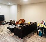 COZY LEGAL BASEMENT SUITE – 2 BEDROOM ( 1 + Den )