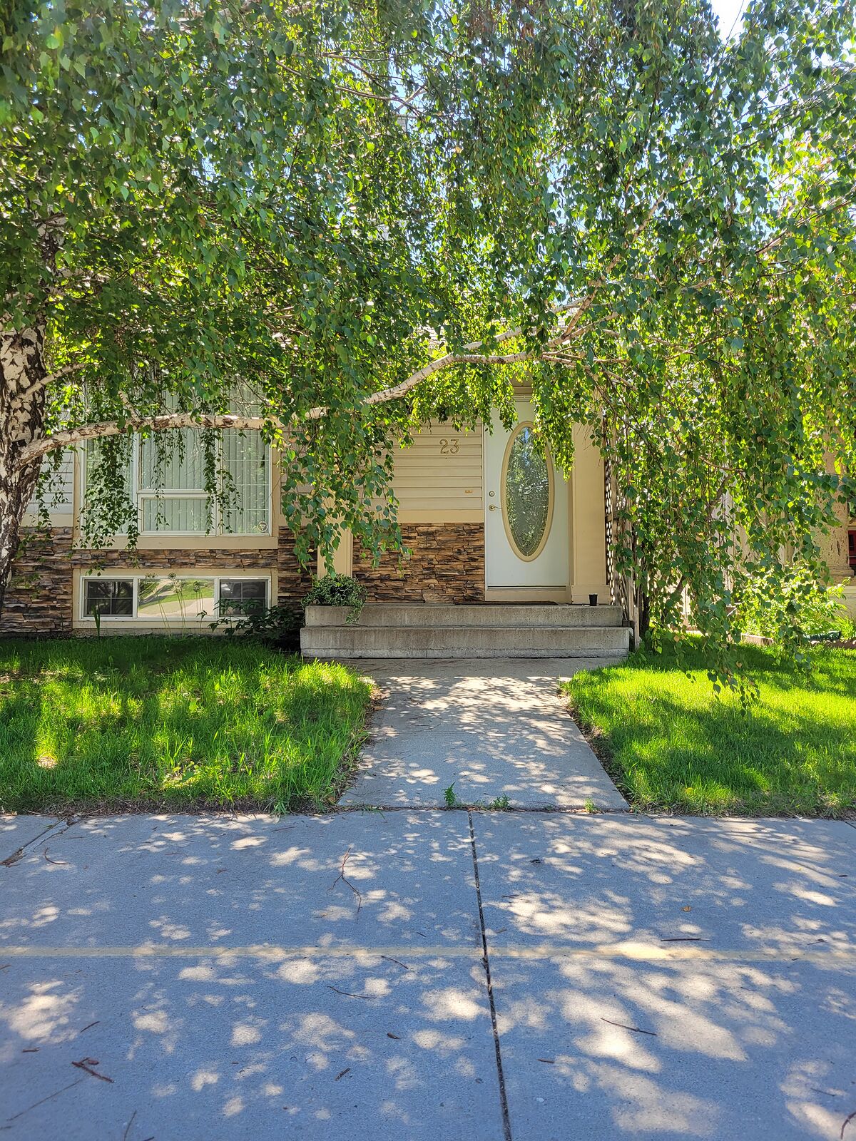 Calgary 2 bedrooms Basement for rent. Property photo: 752043-1