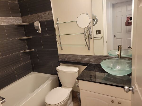 Calgary 2 bedrooms Basement for rent. Property photo: 752043-3
