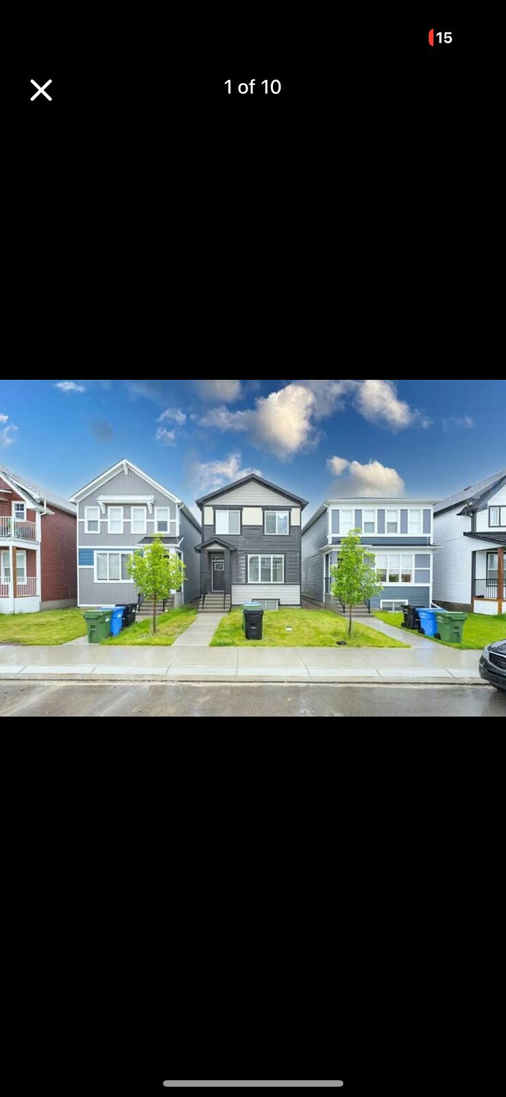 Calgary 3 bedrooms Main Floor for rent. Property photo: 752069-1