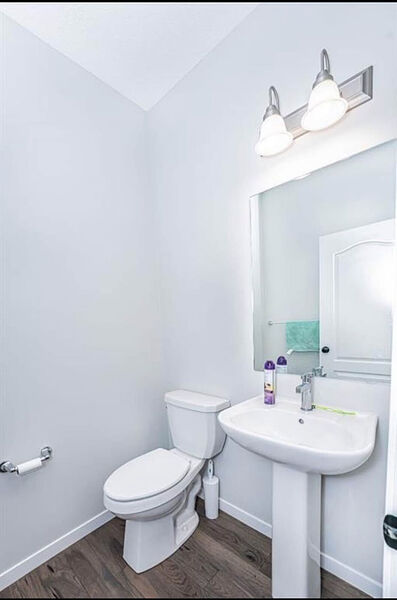 Calgary 3 bedrooms Main Floor for rent. Property photo: 752069-2