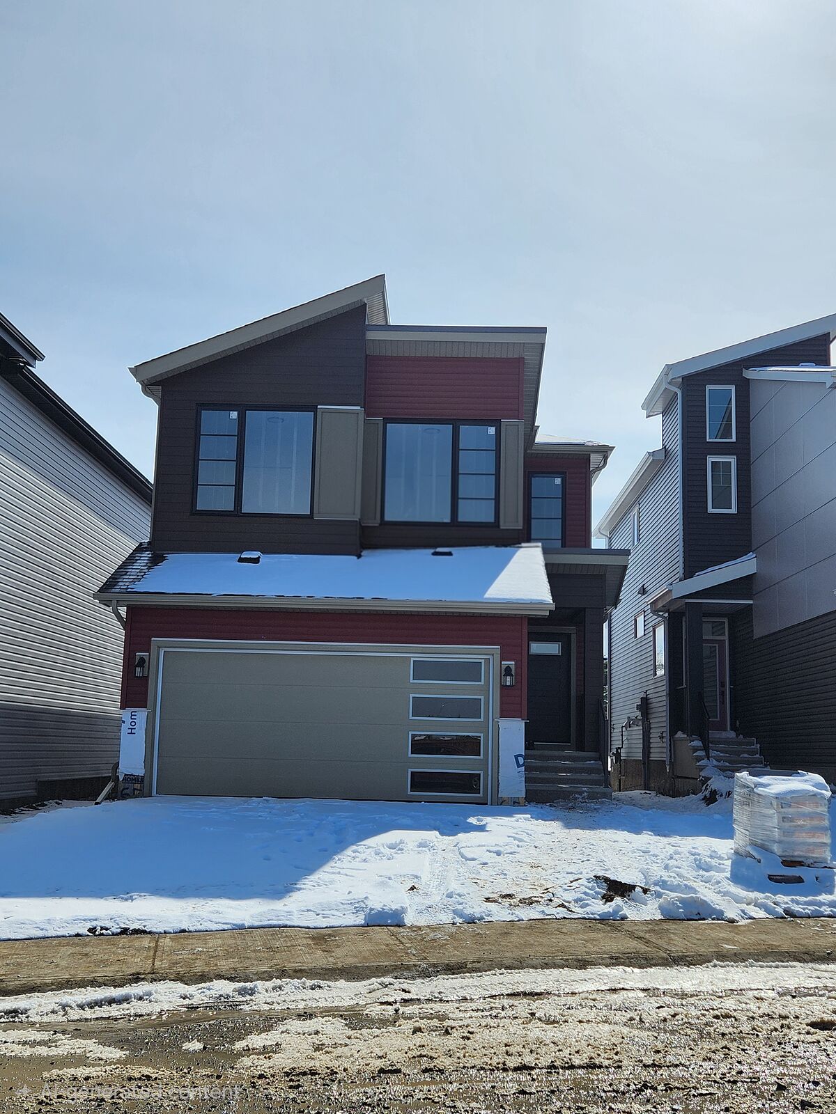 Calgary 2 bedrooms Basement for rent. Property photo: 752110-1