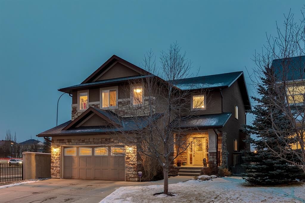 Calgary 3 + Den bedrooms House for rent. Property photo: 752150-1