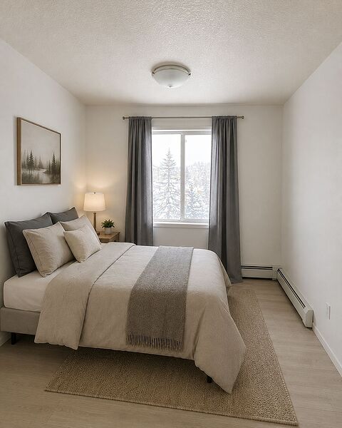 Calgary 2 bedrooms Condo Unit for rent. Property photo: 752204-3
