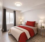 Top Floor Condo Unit.