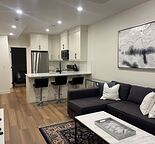 Newly-built, bright, modern 2 Bed Basement Suite in North Glenmore - Furnished
