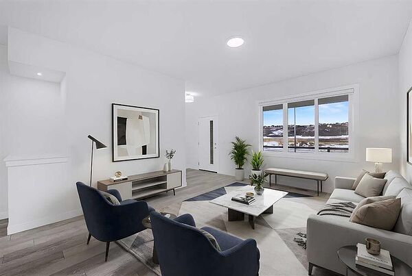 Calgary 3 bedrooms Duplex for rent. Property photo: 752269-3