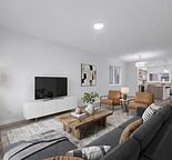 3 Bed | 2.5 Bath Main Floor Duplex