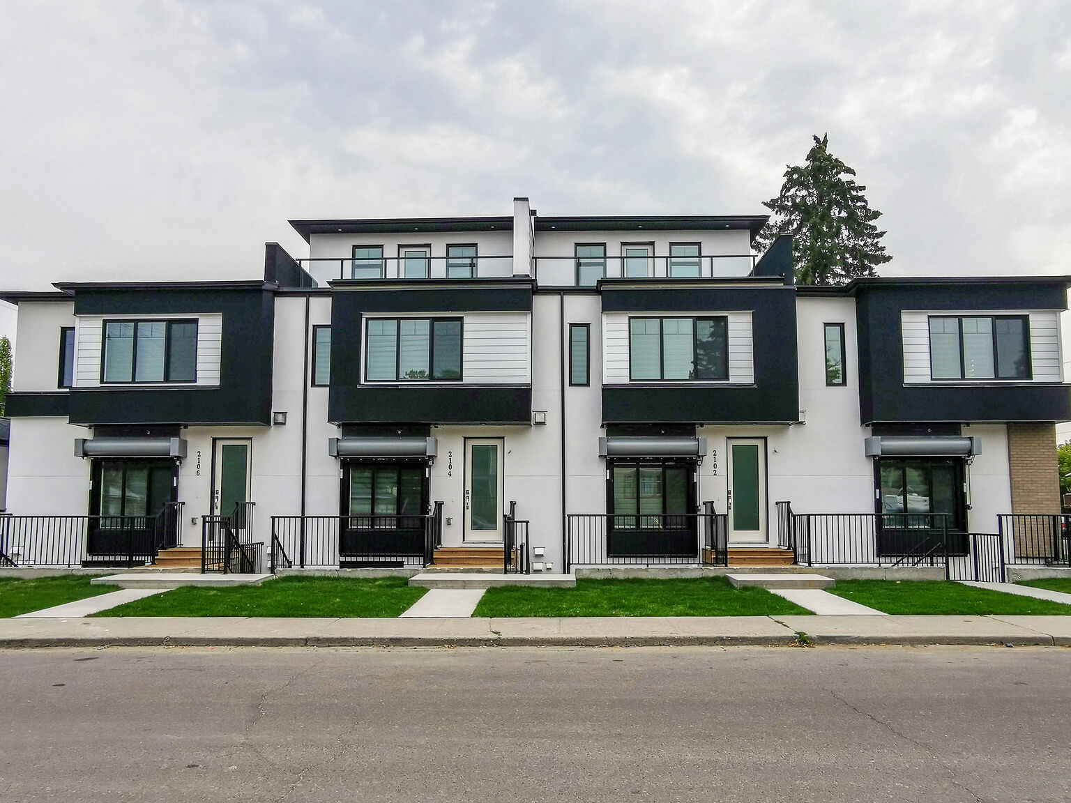 Calgary 3 bedrooms Townhouse for rent. Property photo: 752270-1