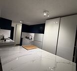 modern renovated light and airy furn/or unfurnished