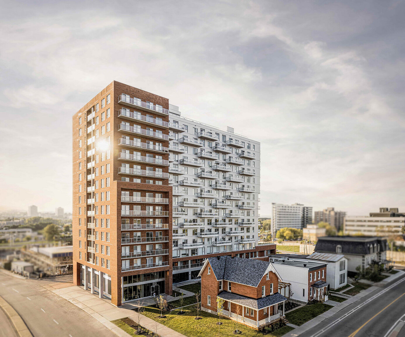 Gatineau 1 bedrooms Apartment for rent. Property photo: 752317-1