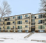 Updated 2 Bed / 1 Bath Condo in Windsor Park – Adults Only