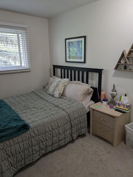 Calgary 1 bedroom Room For Rent for rent. Property photo: 752321-3