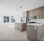 Modern 4-Bedroom Townhouse in Cornerstone | Double Garage | 2.5 Bat