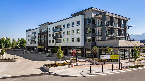 Chilliwack 1 bedroom Apartment for rent. Property photo: 752331-2