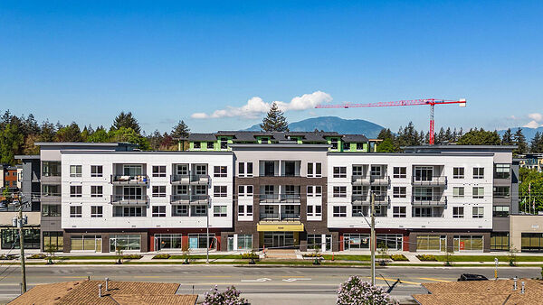 Chilliwack 1 bedroom Apartment for rent. Property photo: 752331-3