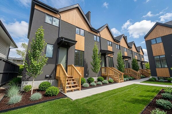 Calgary 3 bedrooms Townhouse for rent. Property photo: 752366-3